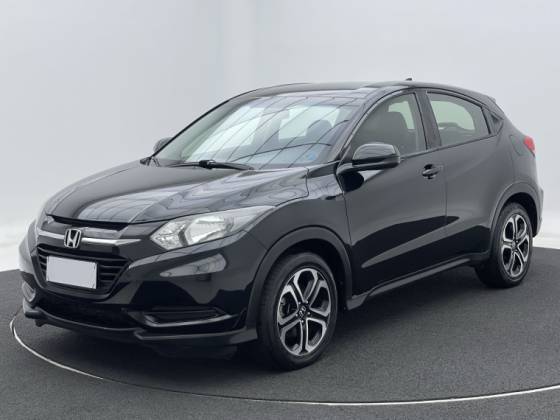 HONDA HR-V 1.8 16V FLEX LX 4P AUTOMÁTICO